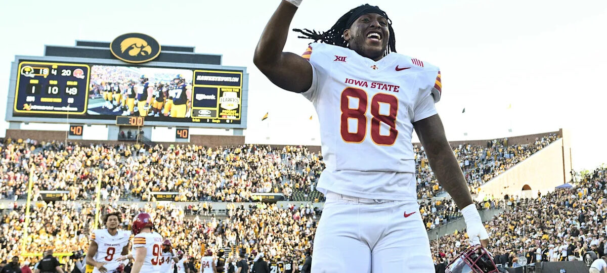 Previewing the 2026 season for Penn State DL Ikenna Ezeogu