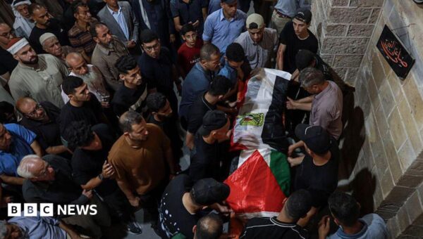 Palestinians mourn Gaza World Cup screenings organiser killed in Israeli strike