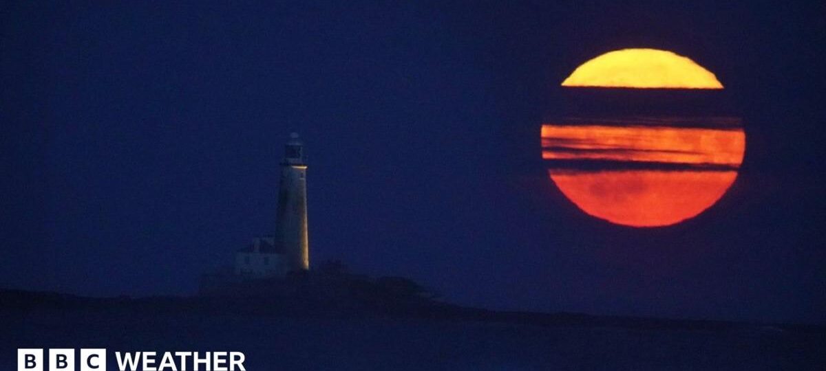 How to see July’s full Buck Moon as it rises in the night sky