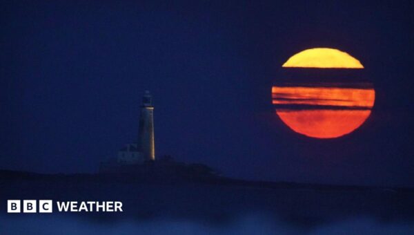 How to see July’s full Buck Moon as it rises in the night sky