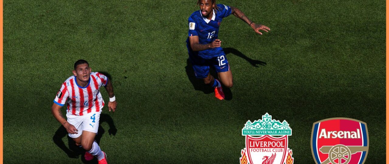£116m star open to listening to Liverpool and Arsenal transfer offers