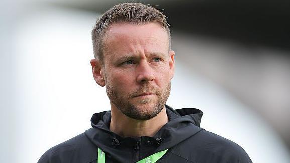 Gunter tight-lipped on future after Wales' U19s exit
