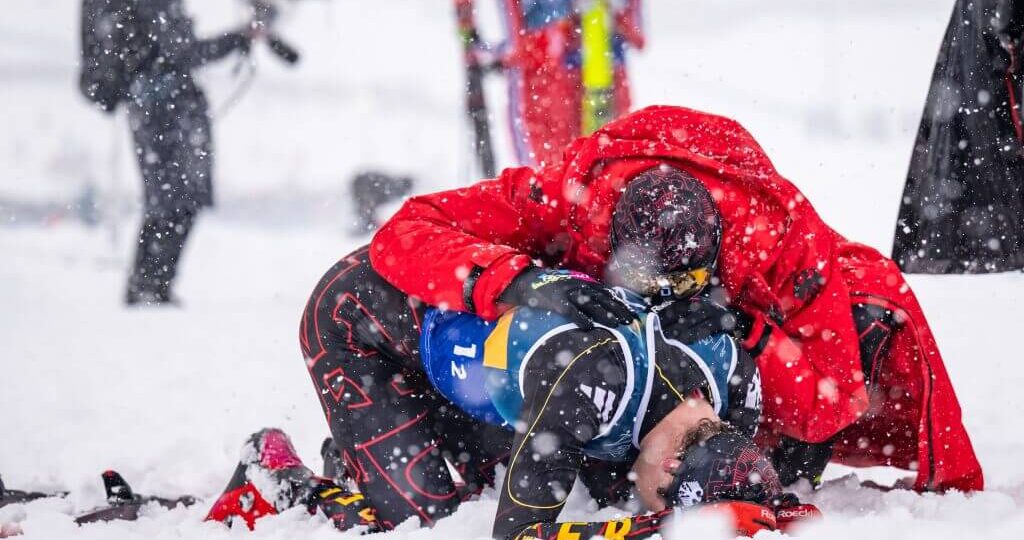 ‘Gone is a dream’: Nordic combined athletes left devastated by Olympic snub