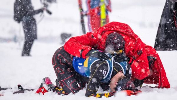 ‘Gone is a dream’: Nordic combined athletes left devastated by Olympic snub