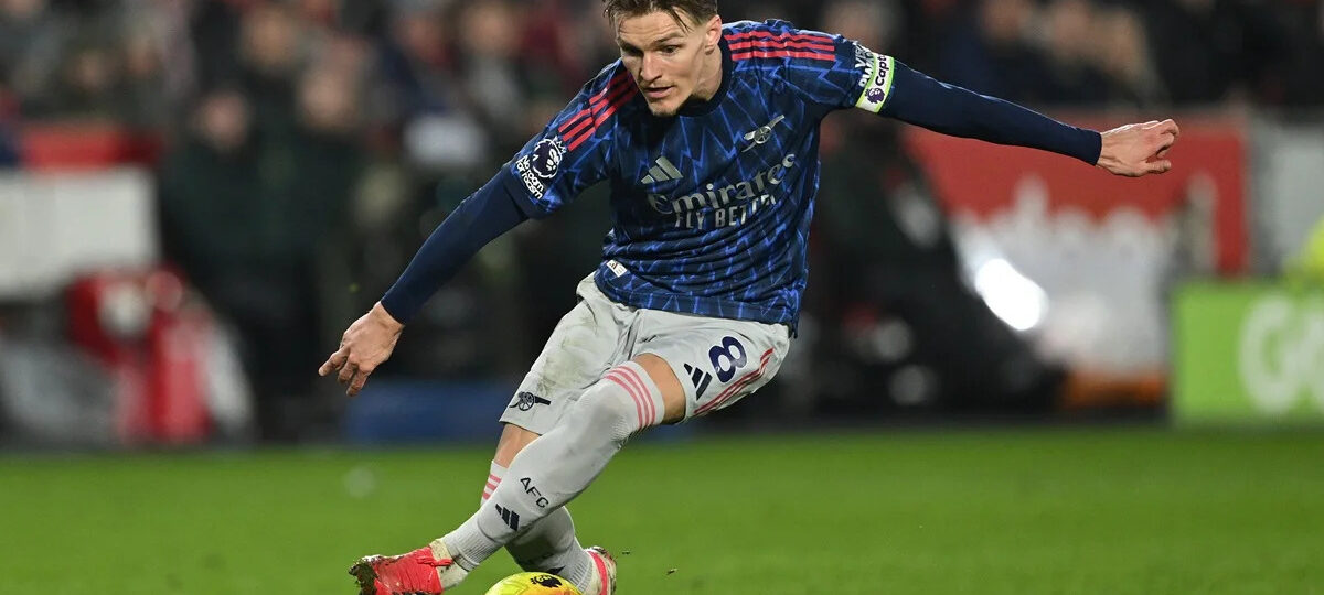 What Martin Odegaard thinks about shock links to Galatasaray