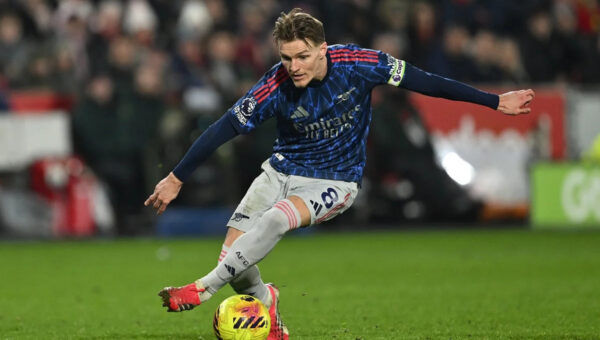 What Martin Odegaard thinks about shock links to Galatasaray