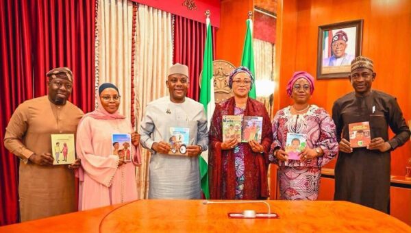 First Lady Donates 140,000 Books to Public School Libraries Nationwide