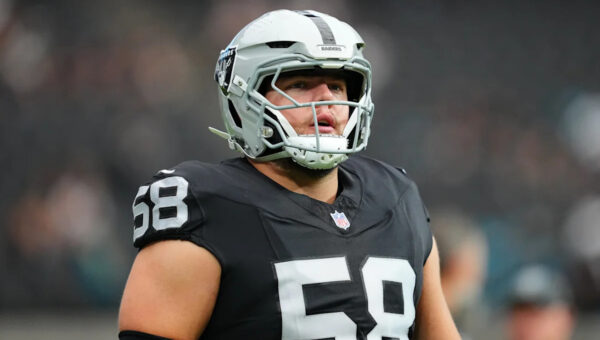 Las Vegas Raiders Mailbag: Could Jackson Powers-Johnson be surprise roster cut during training camp?
