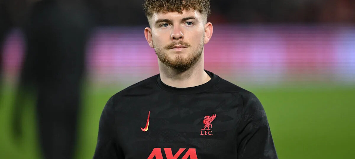 Harvey Elliott makes final decision about his Liverpool future