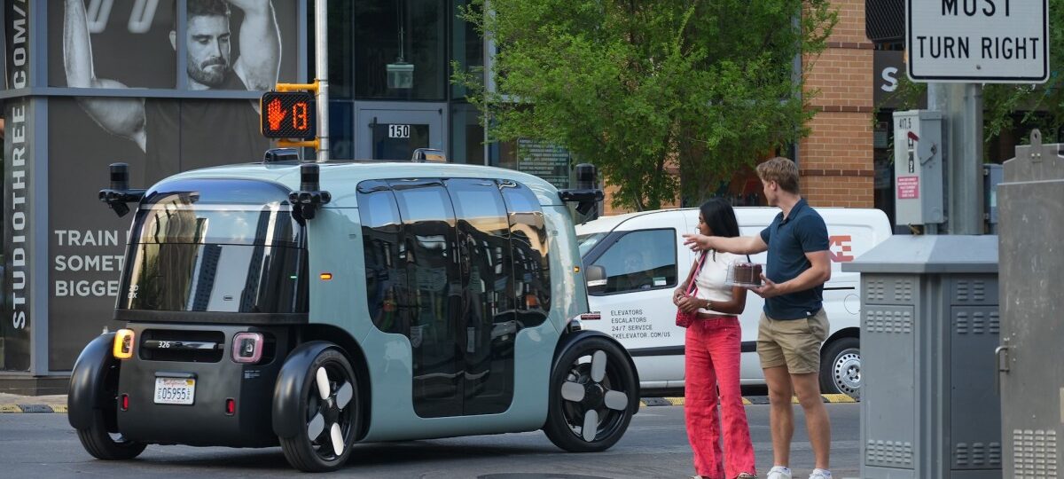 Zoox clears final federal hurdle to launch paid robotaxi service