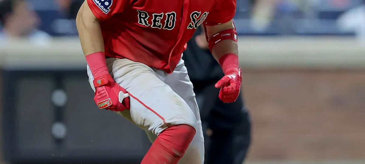 Late Plane, No Problem as Red Sox Soar Past the Mets, 6-2