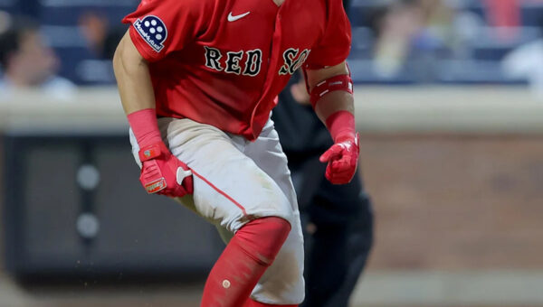 Late Plane, No Problem as Red Sox Soar Past the Mets, 6-2