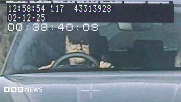 Richard Hammond fined £999 for speeding offences
