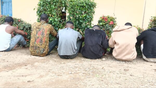 Police arrest hoodlums, political thugs, robbers in Osun