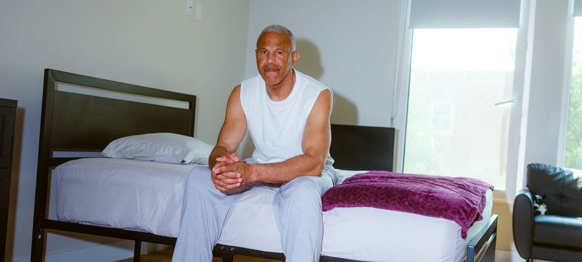 What it's like to be an NYC retiree paying $400 in rent