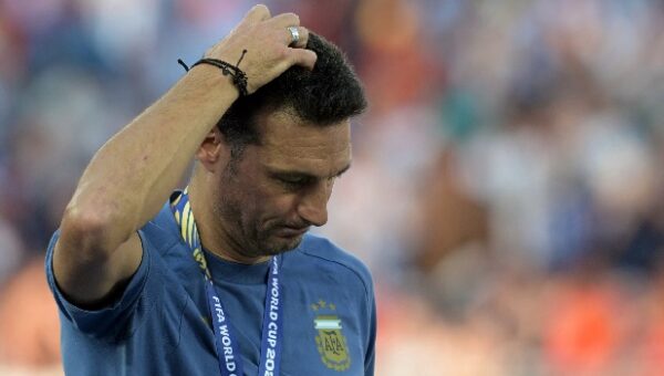‘They Were The Better Side,’ Argentina’s Scaloni Reacts To Spain’s World Cup Win