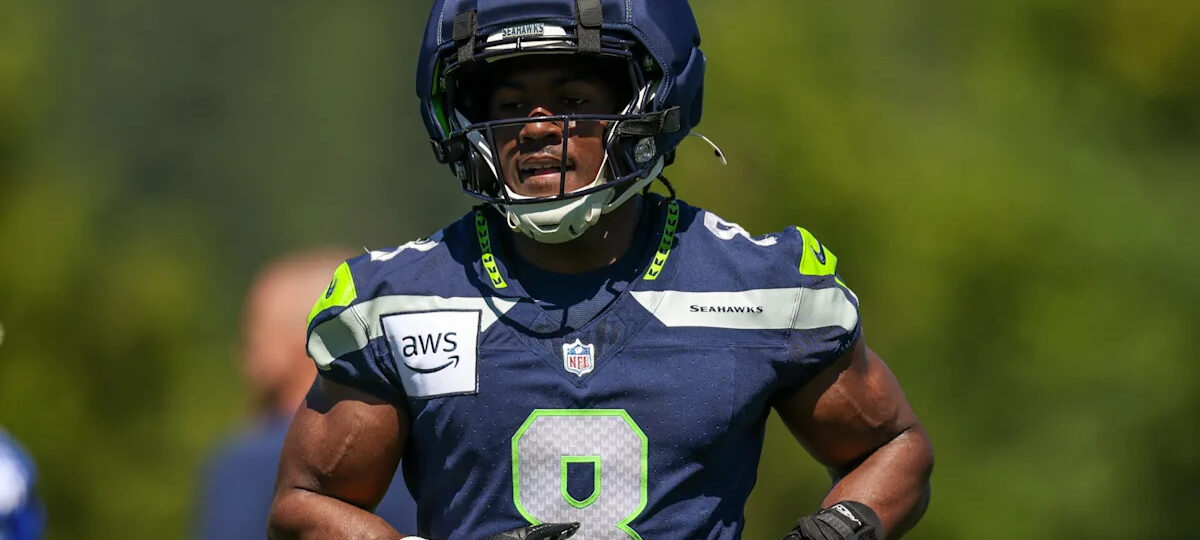 Seahawks plan a heavy workload for rookie RB Jadarian Price, maybe including kick returns