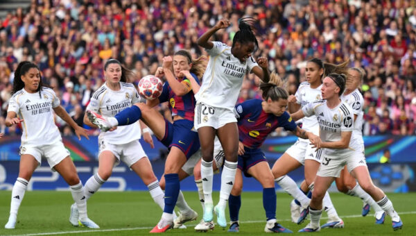 Liga F’s €55 million bet: Can private equity accelerate Spanish women’s soccer?