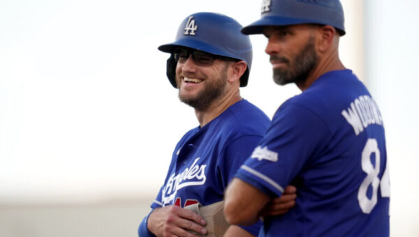 Max Muncy Soaking Up Return to ASG After Years of Injuries