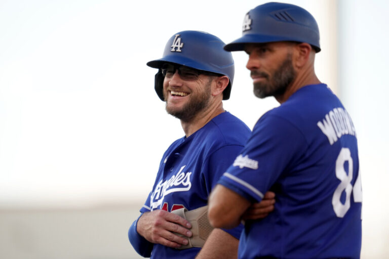 Max Muncy Soaking Up Return to ASG After Years of Injuries