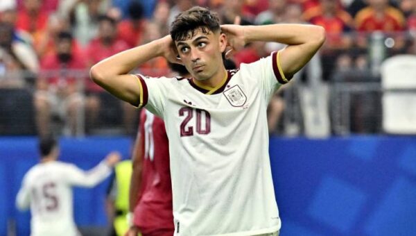 Why Pedri isn’t playing today for Spain vs. Belgium in World Cup quarterfinal