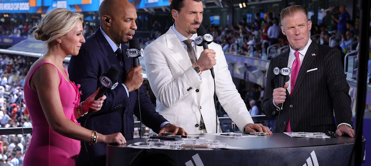 Zlatan Ibrahimović says he’s 1 and done on Fox’s World Cup anchor desk: This is ‘my farewell’