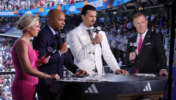 Zlatan Ibrahimović says he’s 1 and done on Fox’s World Cup anchor desk: This is ‘my farewell’