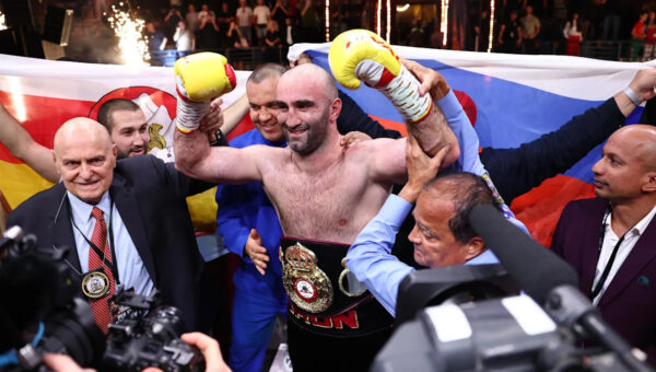 Murat Gassiev loses opponent, gets promotion to full WBA champion