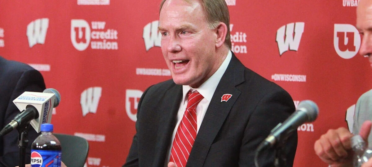 Shawn Eichorst reveals goals for a ‘successful’ first year