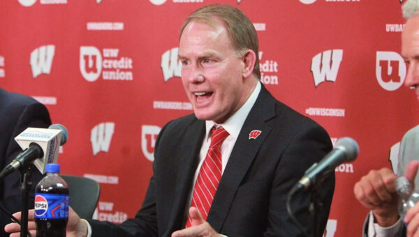 Shawn Eichorst reveals goals for a ‘successful’ first year