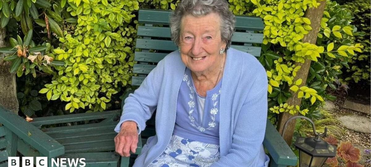 Woman, 86, orphaned as child opens prized garden to public to fulfill lifelong promise