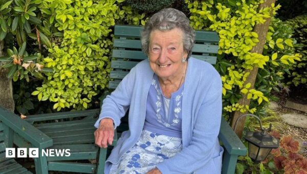 Woman, 86, orphaned as child opens prized garden to public to fulfill lifelong promise