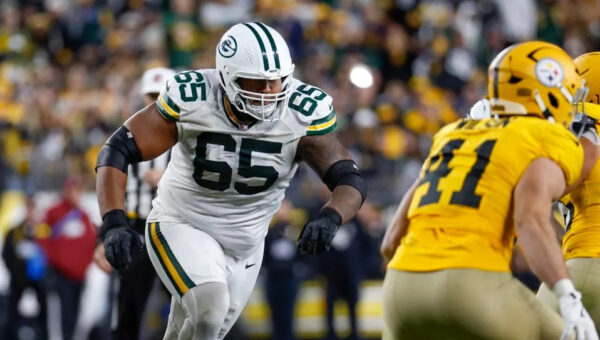 The Most Important Packers: No. 19 — LG Aaron Banks