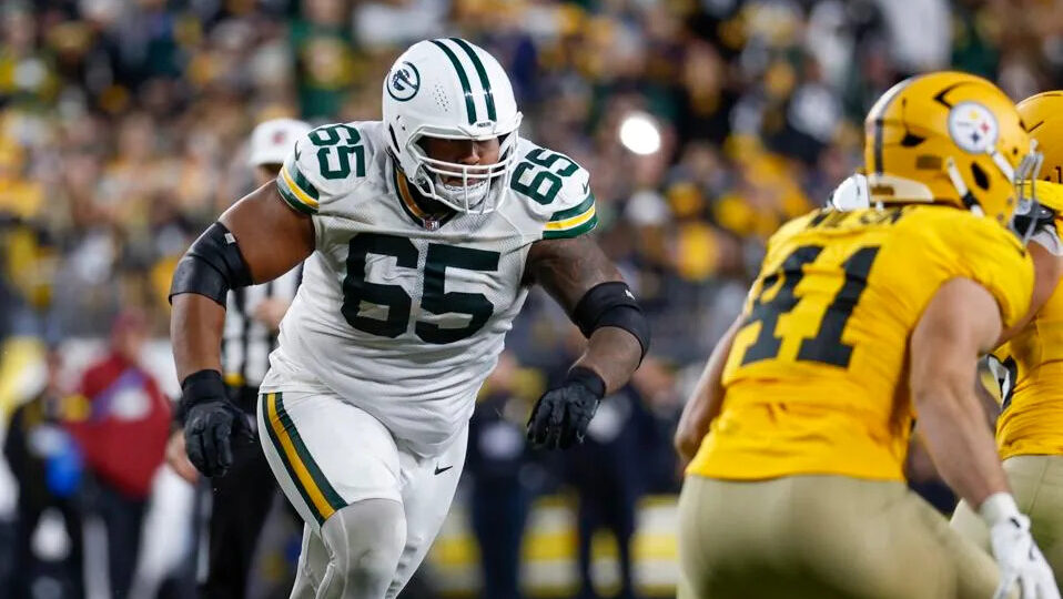 The Most Important Packers: No. 19 — LG Aaron Banks