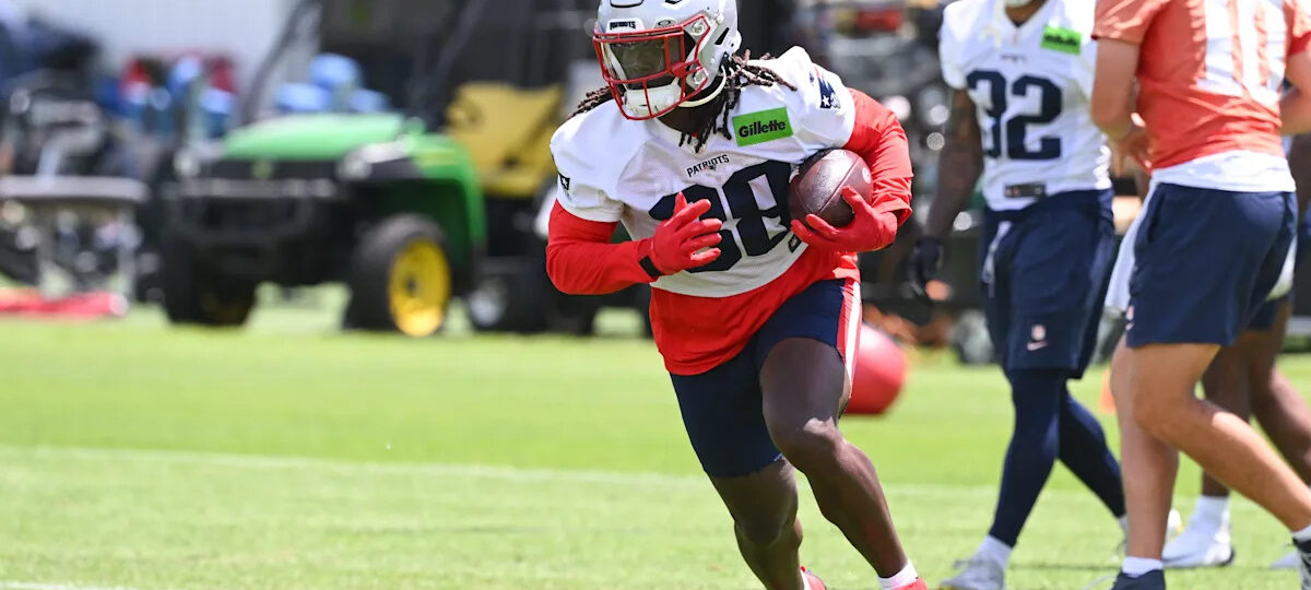 Patriots 2026 training camp preview: Where New England stands at RB