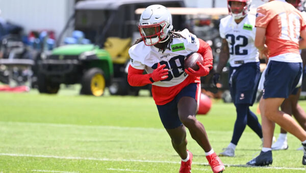 Patriots 2026 training camp preview: Where New England stands at RB