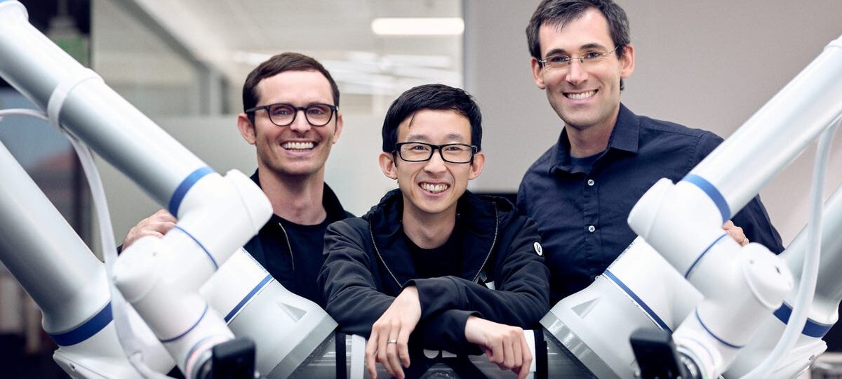 Robotics startup Generalist AI is in talks to raise a new funding round at a $3 billion valuation