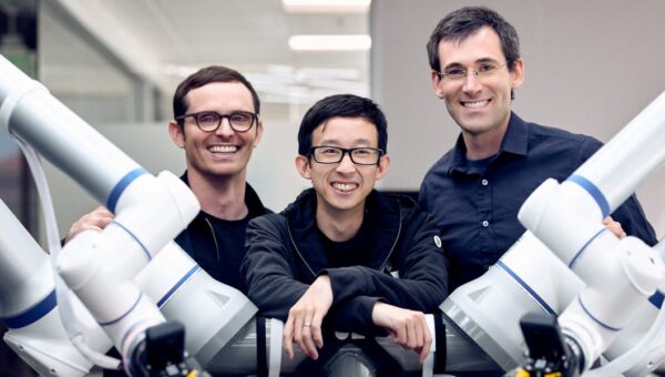 Robotics startup Generalist AI is in talks to raise a new funding round at a $3 billion valuation