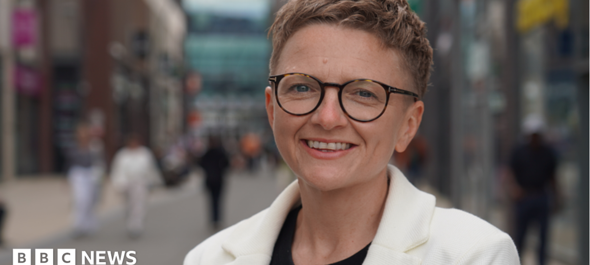 Who is Greater Manchester's new Mayor Bev Craig?