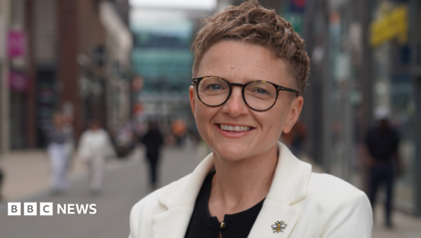 Who is Greater Manchester’s new Mayor Bev Craig?