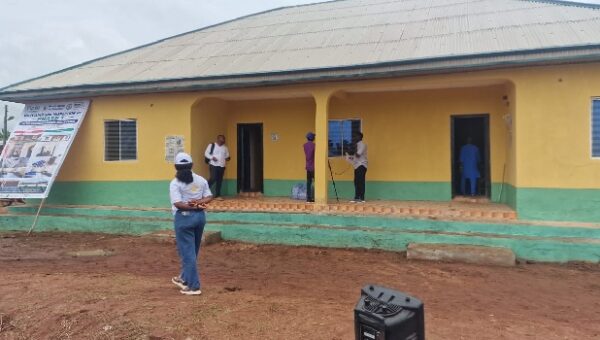 Edo Begins Rehabilitation Of Community Healthcare Centre