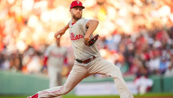 Phillies ace Zack Wheeler turns down All-Star invite from MLB for ‘disrespected’ reason