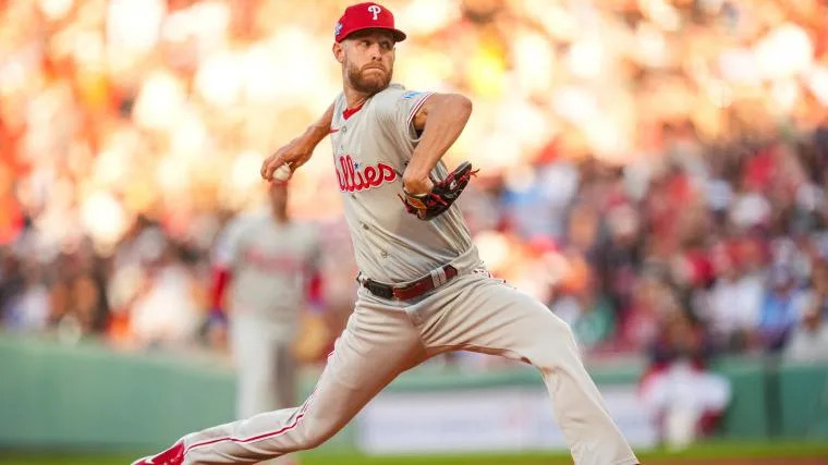 Phillies ace Zack Wheeler turns down All-Star invite from MLB for 'disrespected' reason