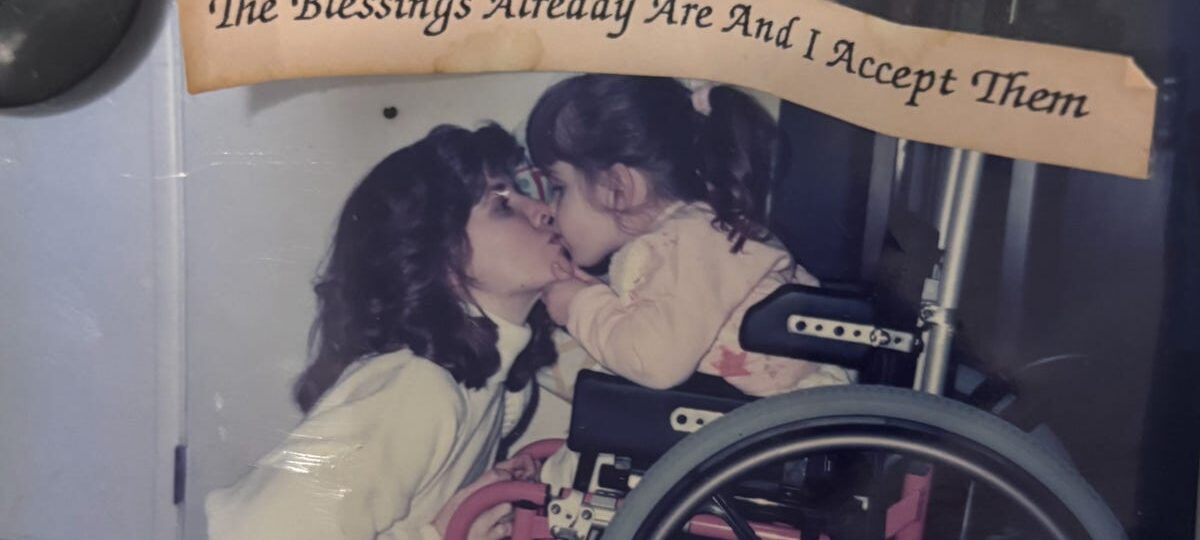 I’ve cared for my daughter for 39 years. Retirement wasn’t the break I imagined.