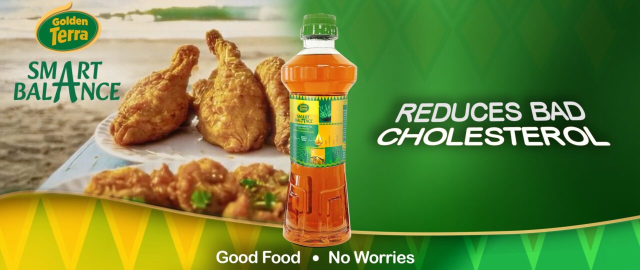 Smart Balance Oil reduces bad cholesterol