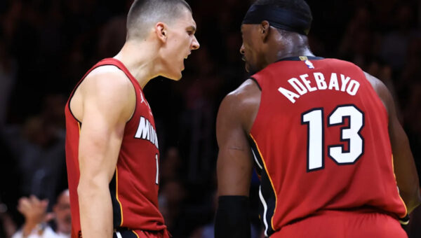 Tyler Herro’s stance on pursuing ‘legal action’ after Bam Adebayo’s alleged punch revealed