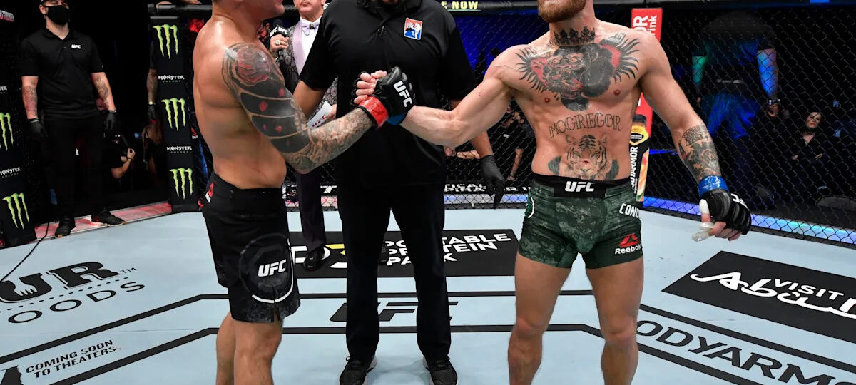 Conor McGregor reacts to rival Dustin Poirier’s drunken arrest – ‘Take accountability, my man’
