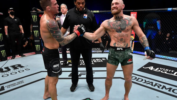 Conor McGregor reacts to rival Dustin Poirier’s drunken arrest – ‘Take accountability, my man’