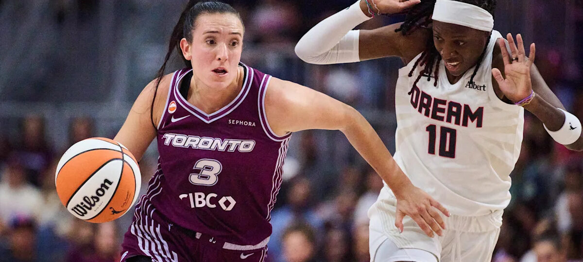 Mabrey and Howard lead a loaded WNBA All-Star 3-point contest in Chicago