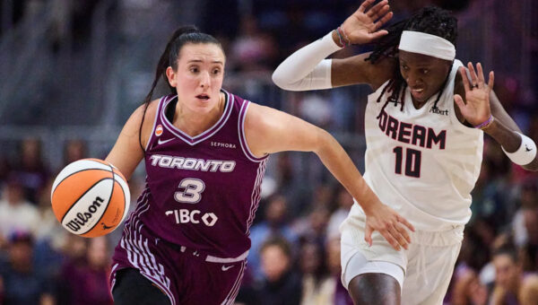 Mabrey and Howard lead a loaded WNBA All-Star 3-point contest in Chicago
